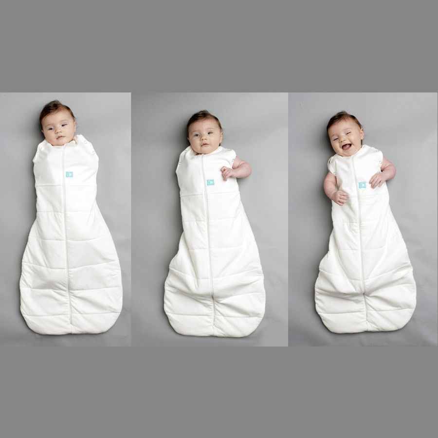 Ergococoon 2.5 Tog Swaddle And Sleep Bag Baby Zone