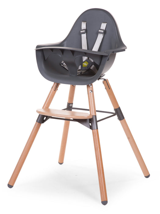 Childhome Evolu2 High Chair + Free Tray (valued at $119.95)