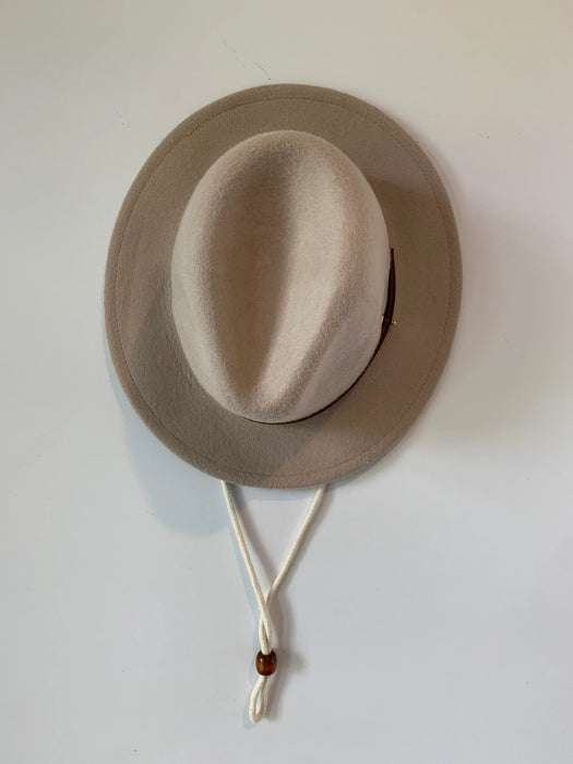 Little Meme Designs Fedora Hat