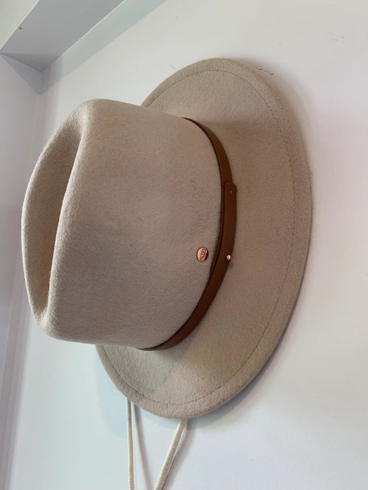 Little Meme Designs Fedora Hat