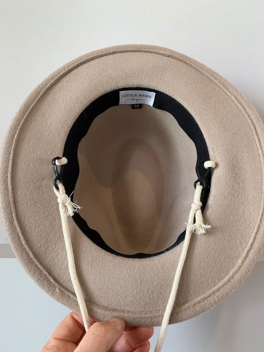 Little Meme Designs Fedora Hat