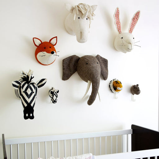 Fiona Walker England Animal Heads