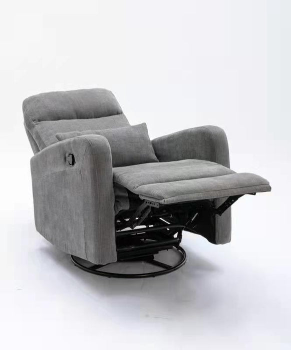 Cocoon Plush Glider Chair