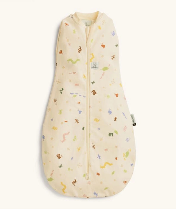 Ergopouch Cocoon Swaddle And Sleep Bag - 0.2 Tog