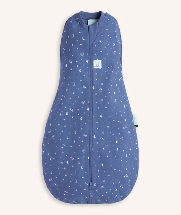 Ergopouch Cocoon Swaddle And Sleep Bag - 0.2 Tog