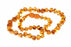 Wee Rascals Infant Amber Necklace - Baby Zone Online - 5