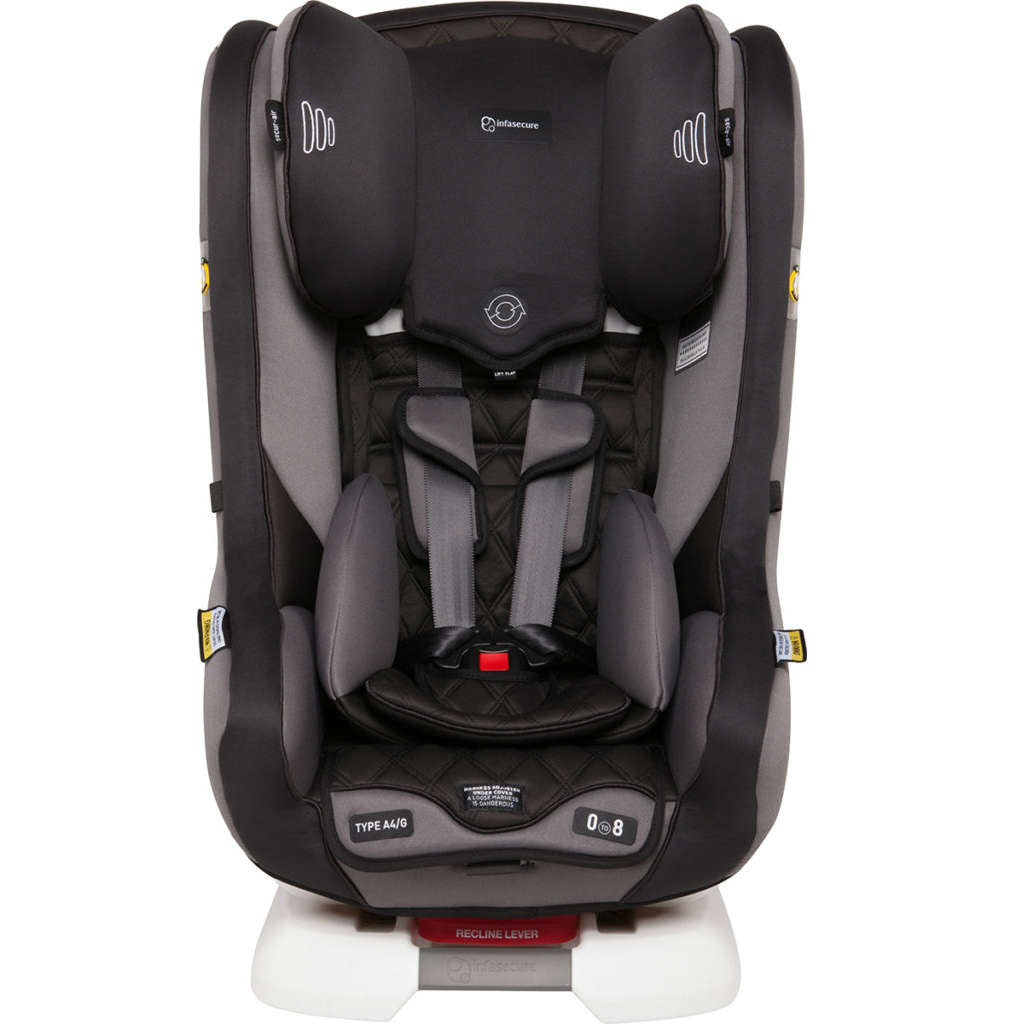 Infa Secure Achieve Premium 08 years car seat — Baby Zone