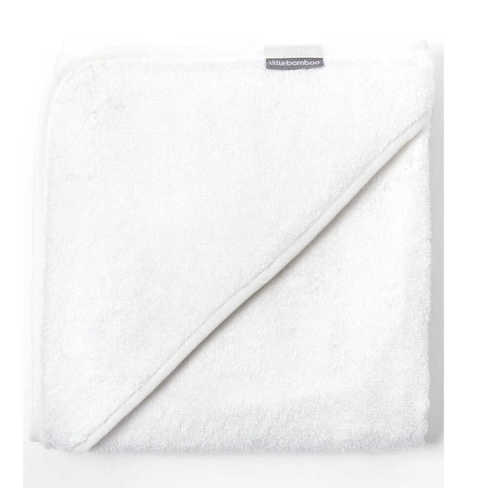 Little Bamboo Hooded Towel