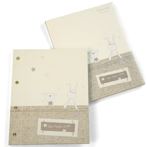 Mamas And Papas Millie And Boris Photo Album - Baby Zone Online