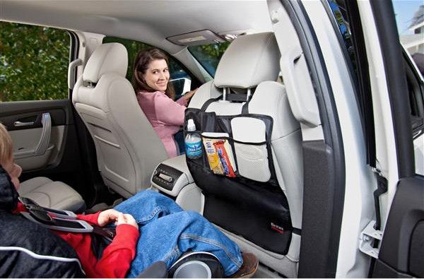 Britax Kick Mats Baby Zone