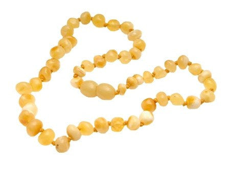 Wee Rascals Infant Amber Necklace - Baby Zone Online - 7