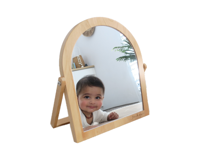 Mikro Tummy Time Mirror
