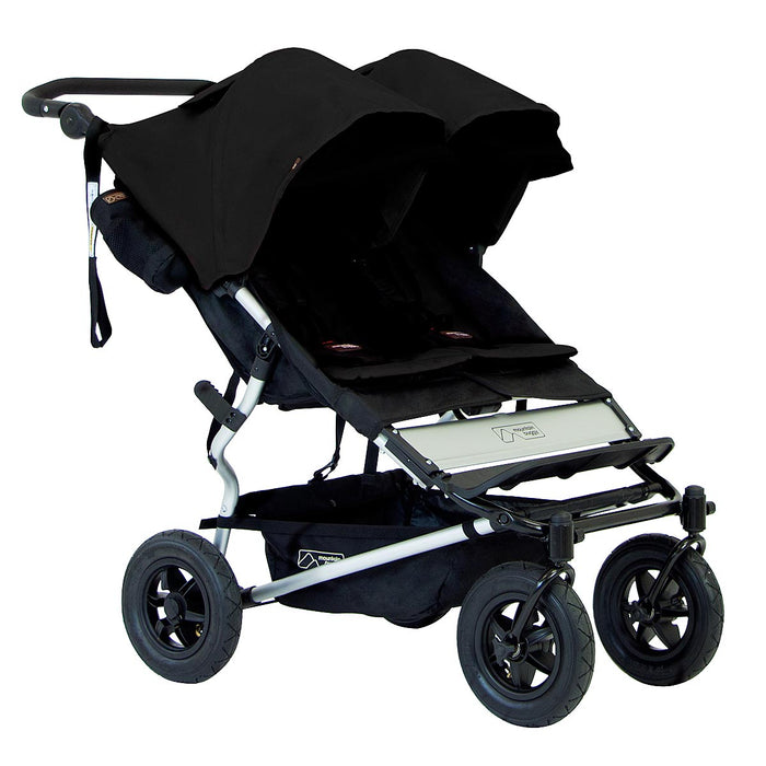 Duet Double Stroller Mountain Buggy Duet Sale Australia Mountain