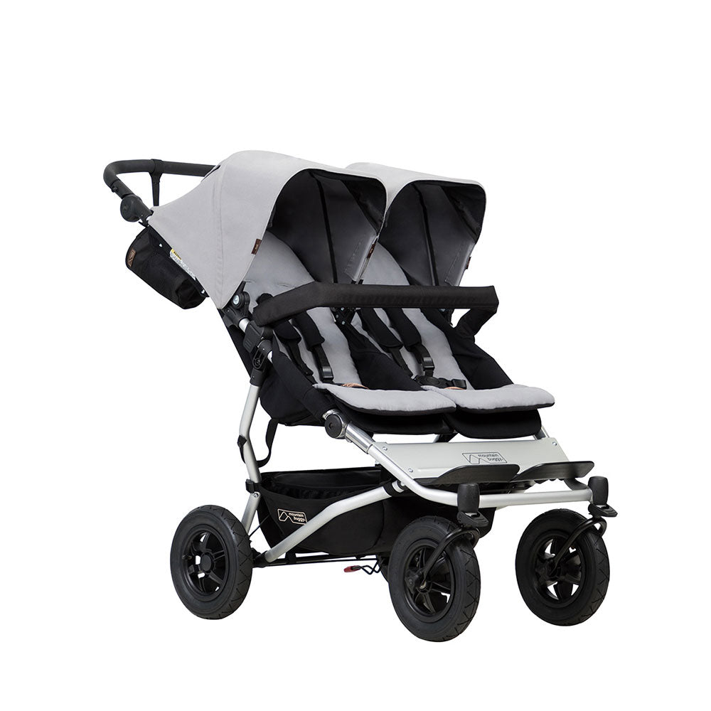 Mountain Buggy Duet A Narrow Double Pram! — Baby Zone