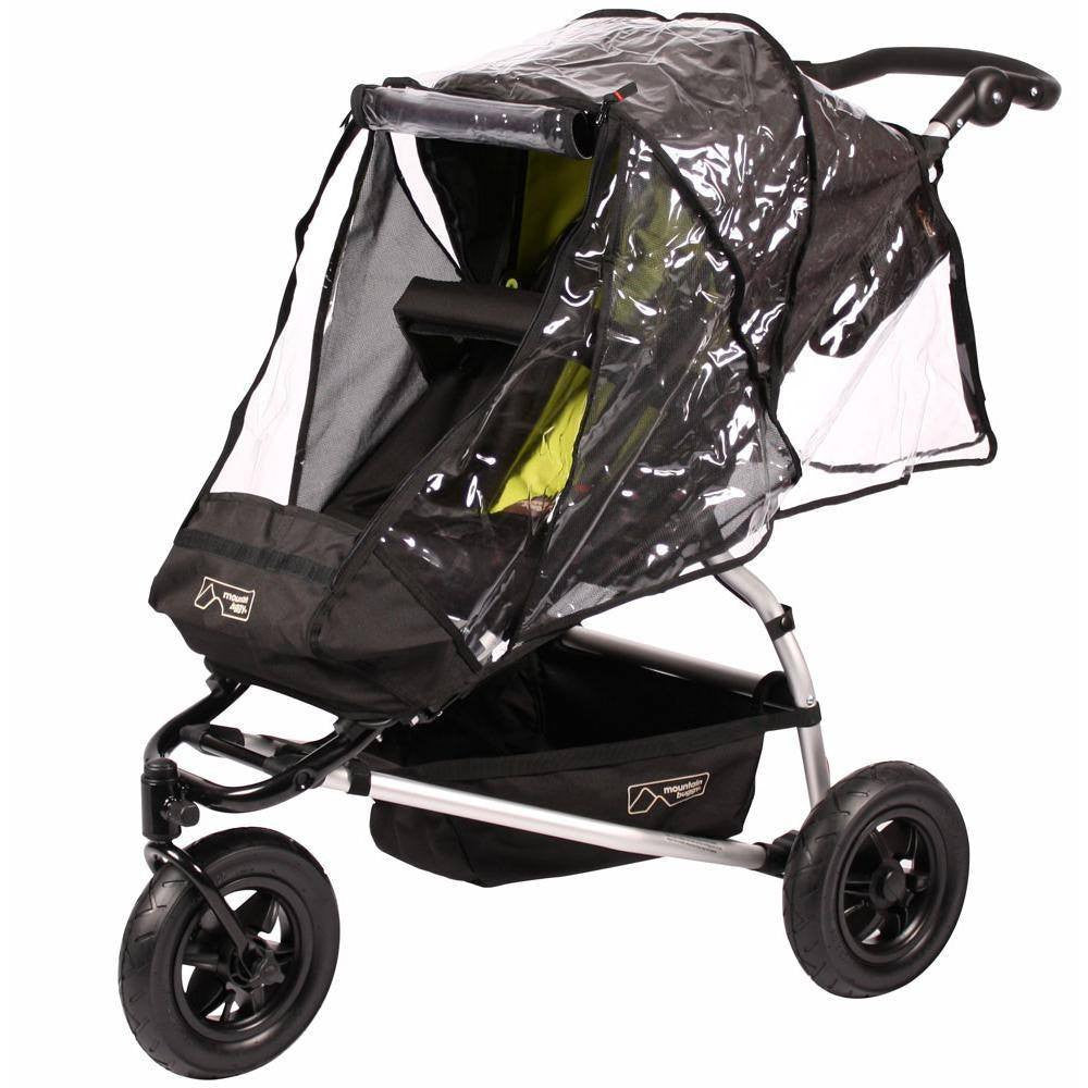 Mountain Buggy Swift / Mini Storm Cover - Baby Zone Online - 1