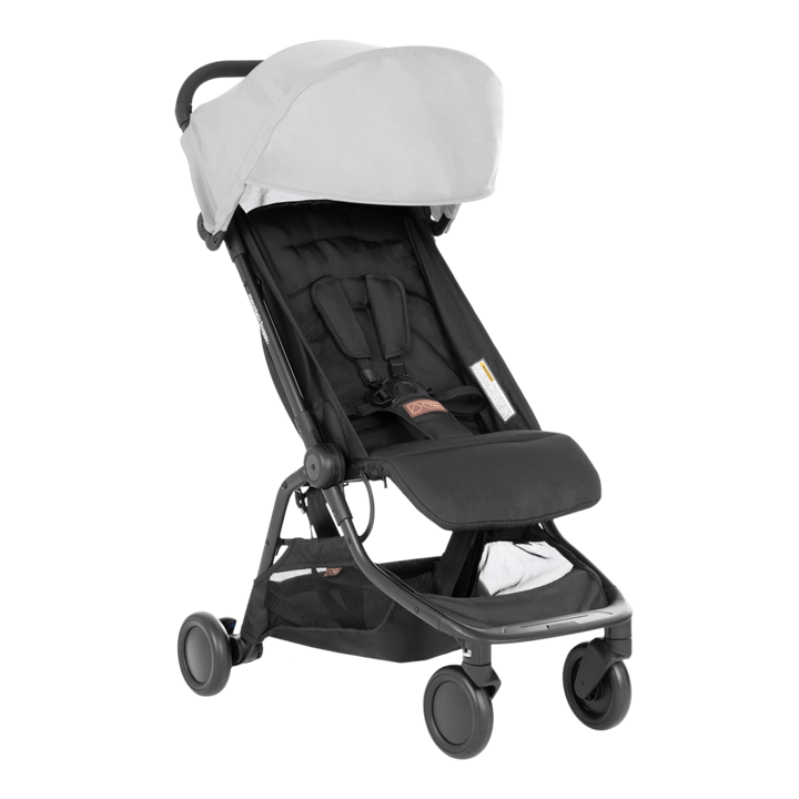 Nano Duo Stroller Review Mountain Buggy Nano Pram Mountain Buggy