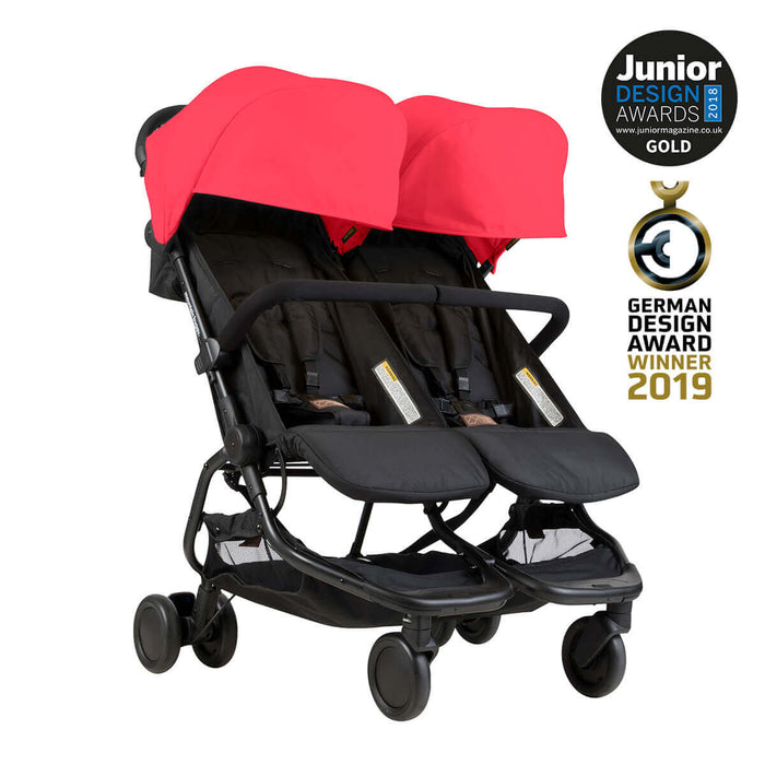 Mountain Buggy Nano Duo — Baby Zone1
