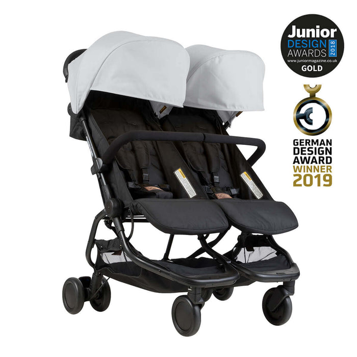 Mountain Buggy Nano Duo — Baby Zone