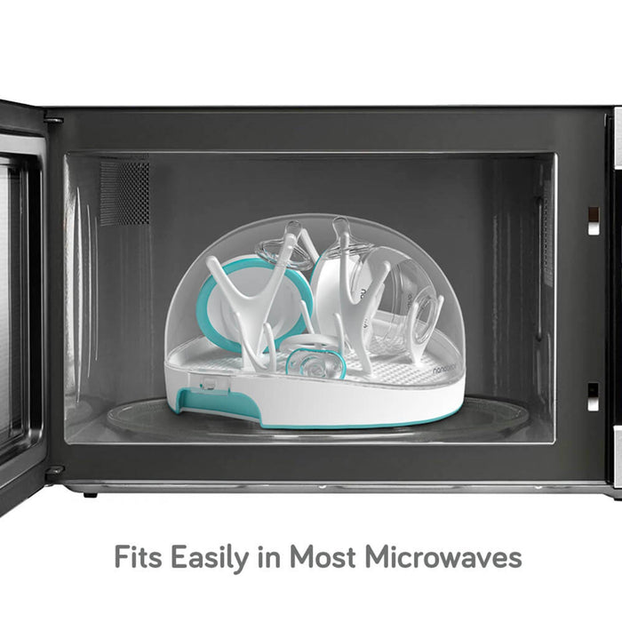 Nanobebe Microwave Steam Steriliser
