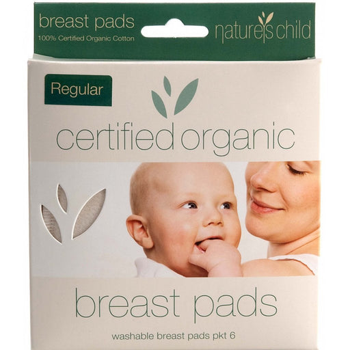 Nature's Child Breast Pads - Baby Zone Online - 1