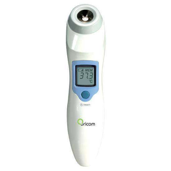 Oricom Nfs100 Infrared Thermometer - Baby Zone Online