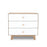 Oeuf Merlin 3 Drawer Dresser - Sparrow - Baby Zone Online - 2