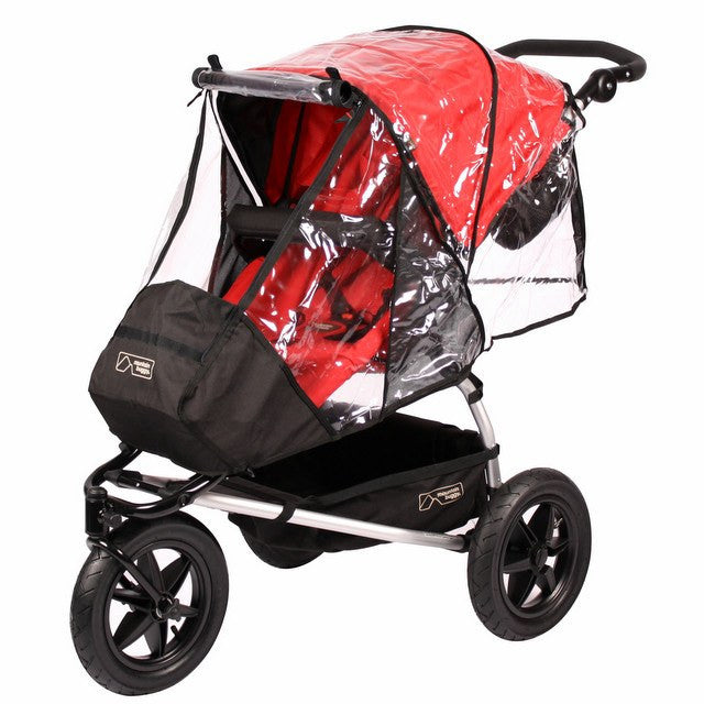 Mountain Buggy Jungle/Terrain Storm Cover - Preorder For Oc — Baby Zone