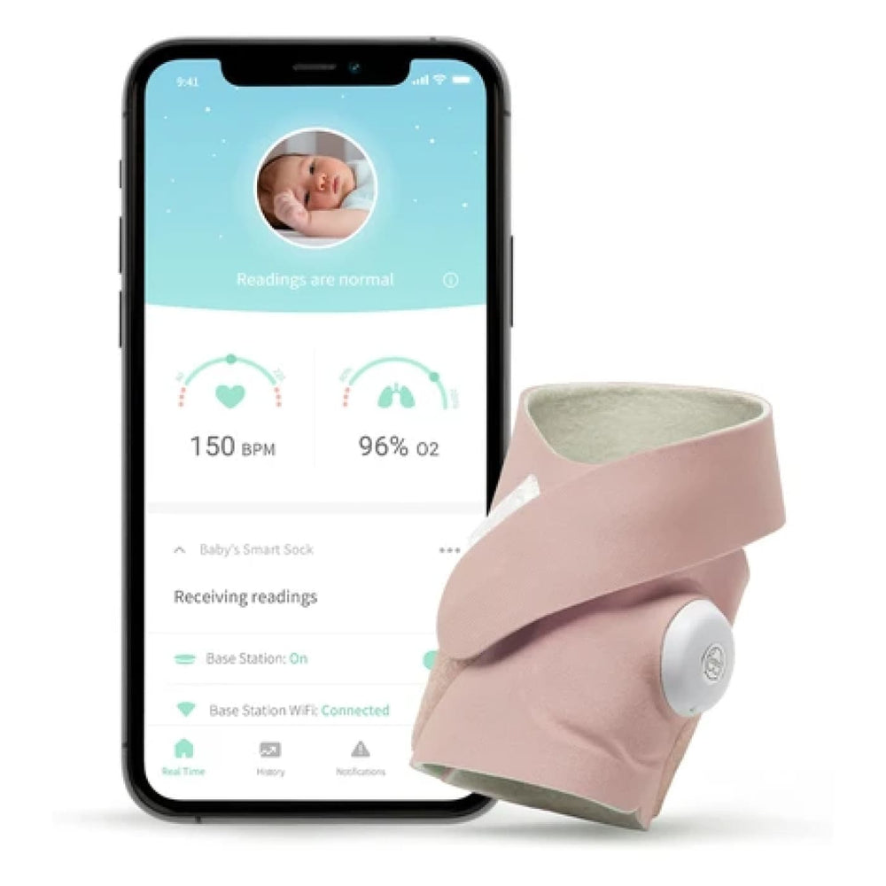 Owlet Smart Sock 3