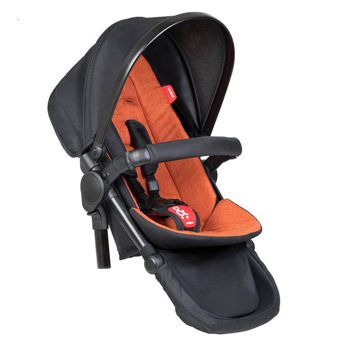 phil and ted stroller double kit Phil & Teds Inline Double Kit — Baby Zone