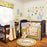 Living Textiles Play Date Window Valance - Baby Zone Online - 2