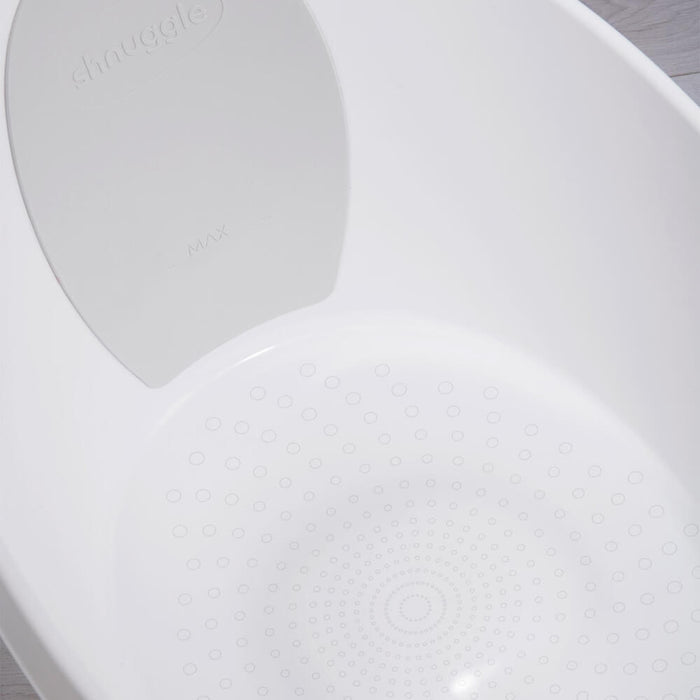 Shnuggle Toddler Bath With Plug