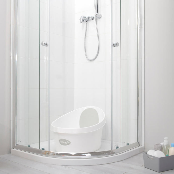 Shnuggle Toddler Bath With Plug