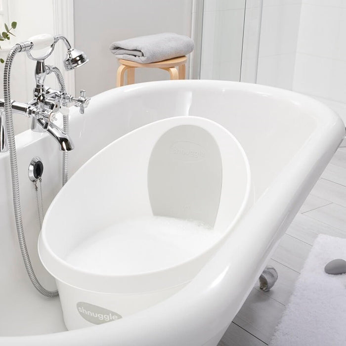 Shnuggle Toddler Bath With Plug