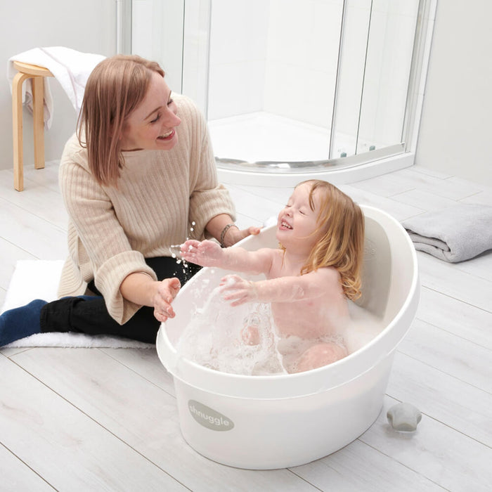 Shnuggle Toddler Bath With Plug