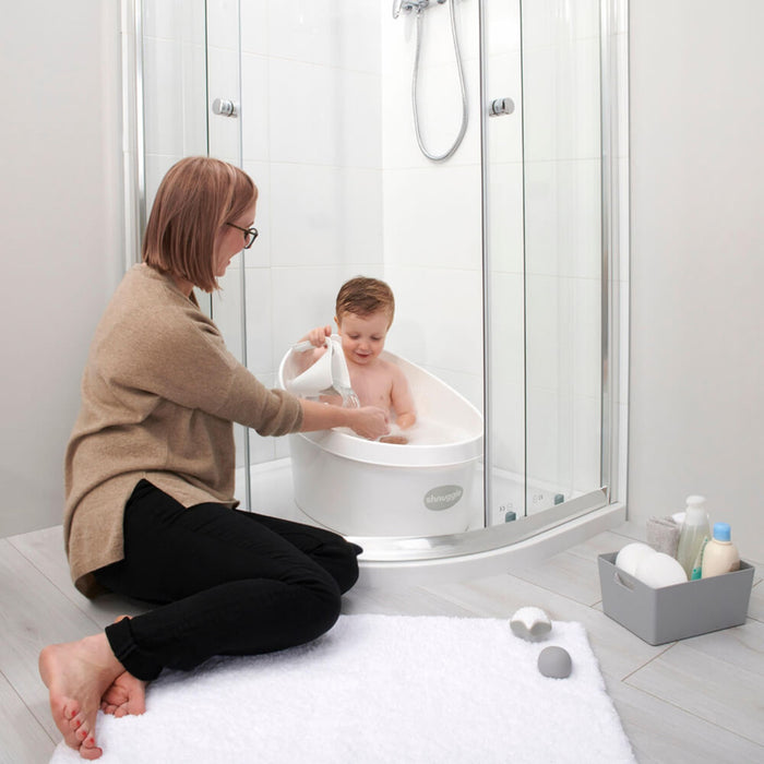 Shnuggle Toddler Bath With Plug