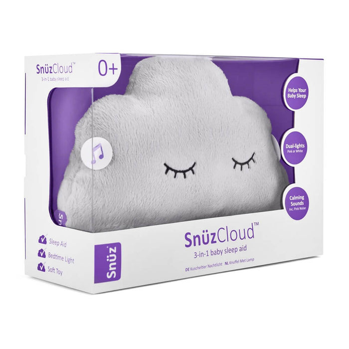 SnuzCloud Baby Sleep Aid