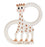 So Pure Sophie The Giraffe Teething Ring - Baby Zone Online