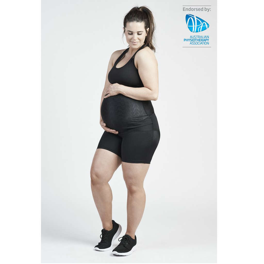 SRC Pregnancy Shorts - Mini Over the Bump — Baby Zone