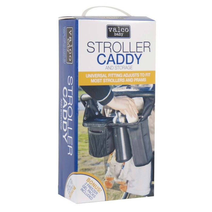 Valco Stroller Caddy - Baby Zone Online - 1
