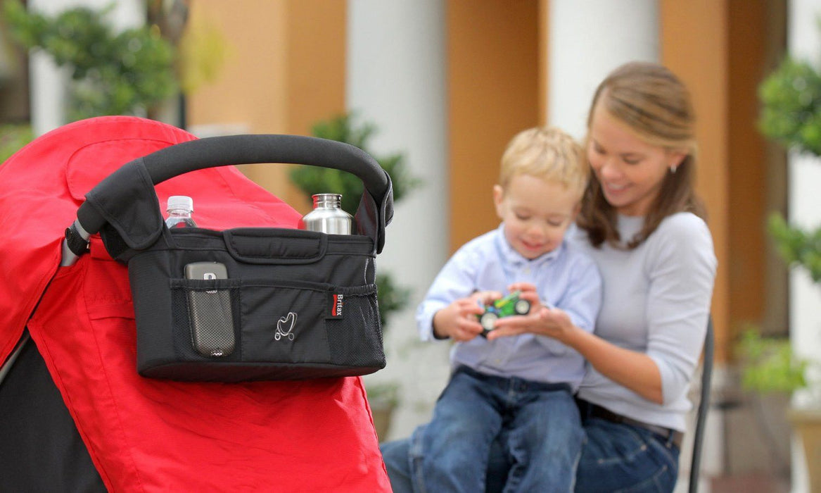 Britax pushchair organiser sales