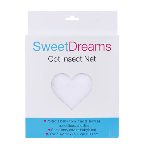 Sweet Dreams Cot Insect Net