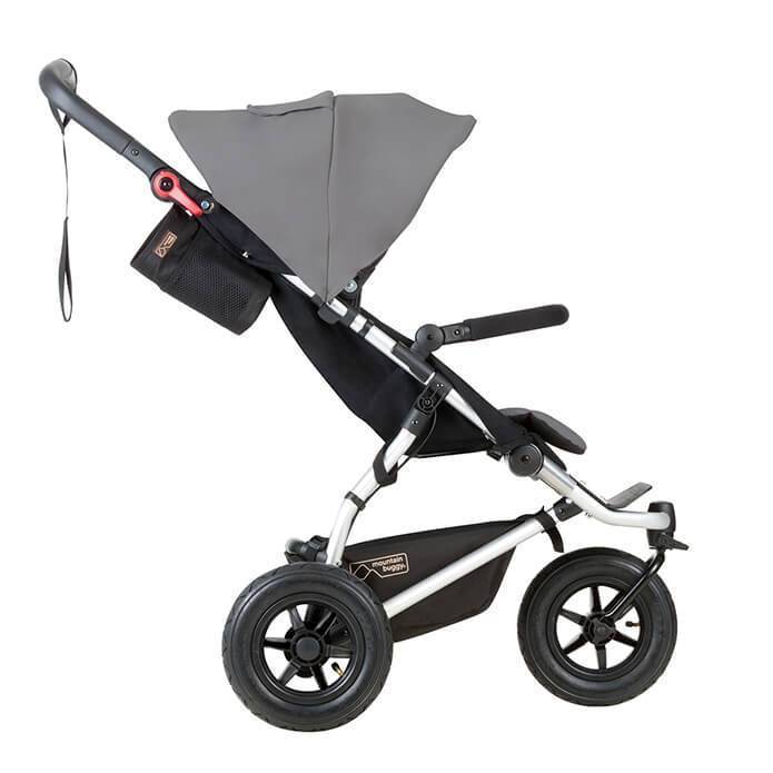 Mountain Buggy Swift Carrycot Plus Bundle
