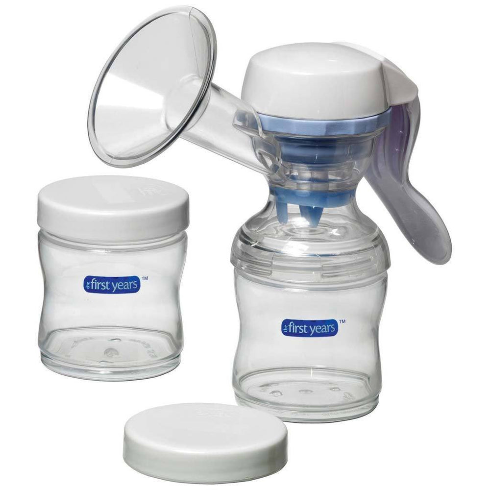  The First Years Manual Breast Pump - Baby Zone Online