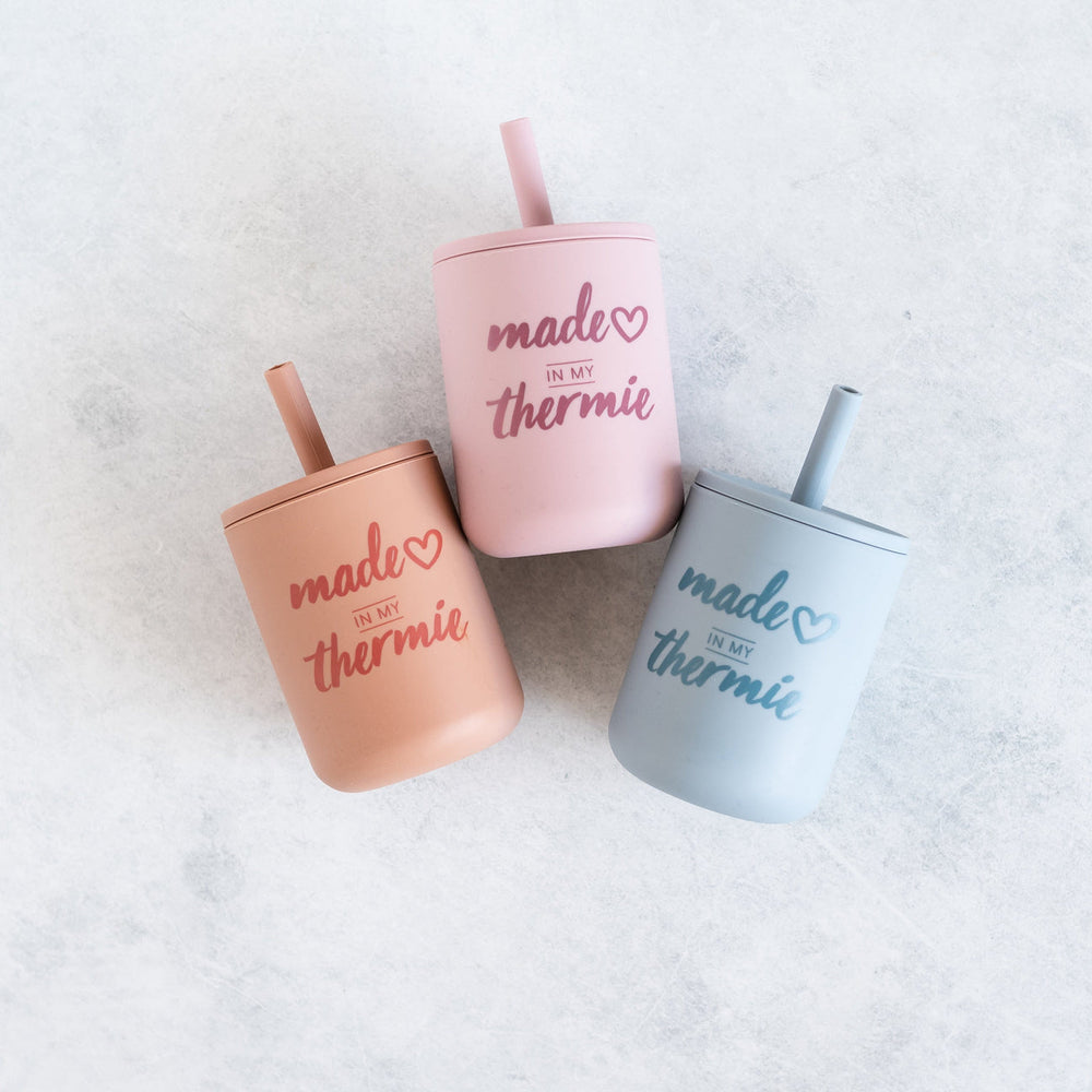 The Mix Baby Sippy Cup with Straw — Baby Zone - Main Image