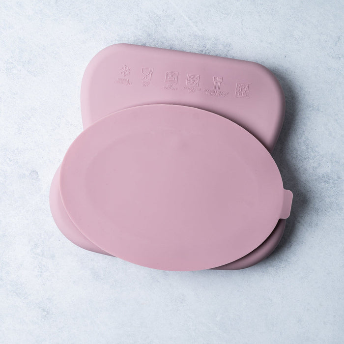 The Mix Baby Suction Plate