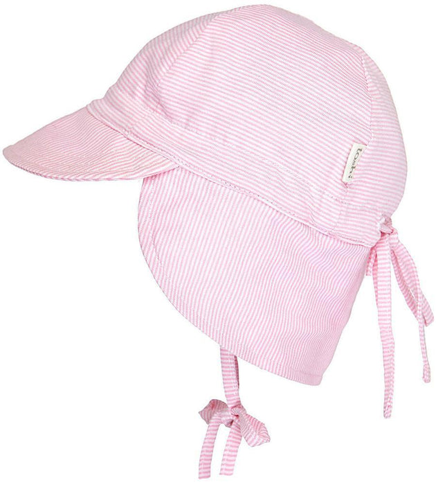 Toshi Flap Cap
