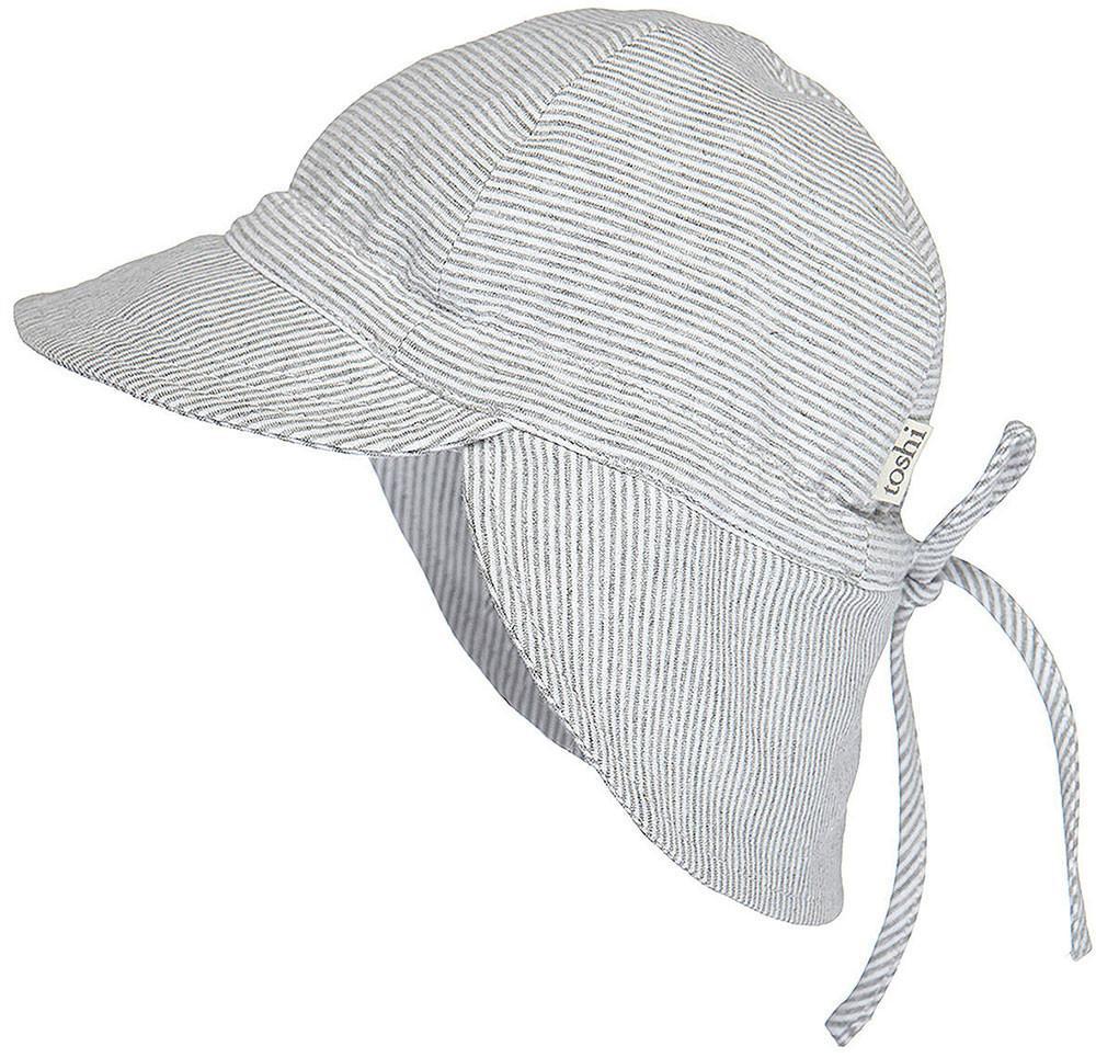 Toshi Flap Cap