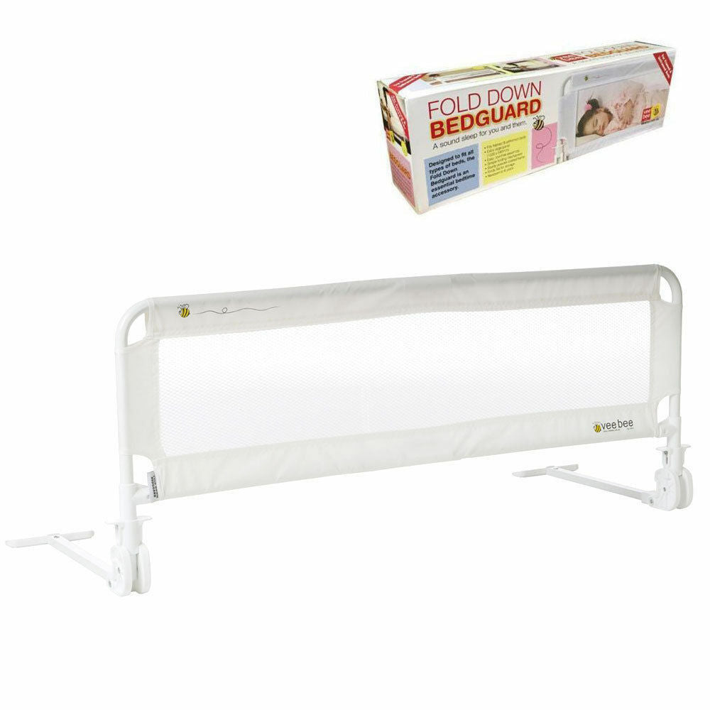 Vee Bee Fold Down Bed Guard