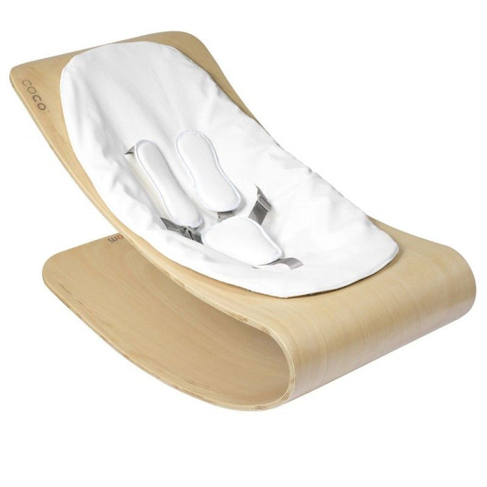 Bloom Stylewood Coco Lounger - Baby Zone Online - 2