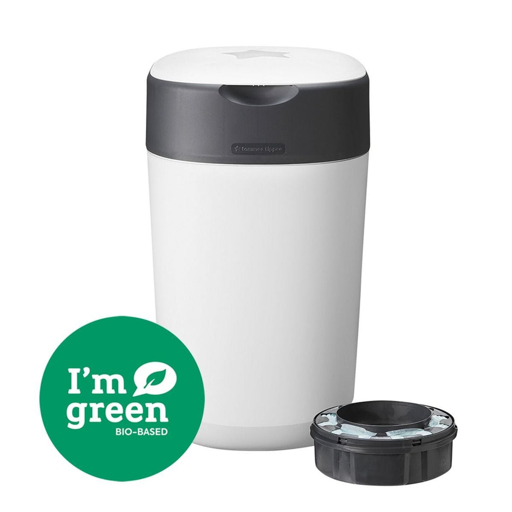Tommee Tippee Twist Click Nappy Disposal System — Baby Zone